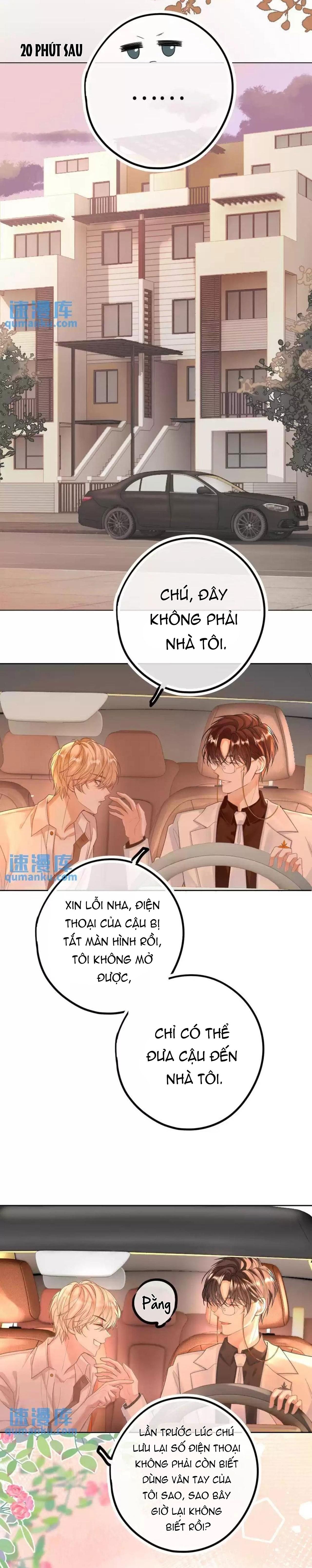 đọc truyện Khát Vọng Ngọt Ngào Chương 13 ảnh 3 tại Giả Dược