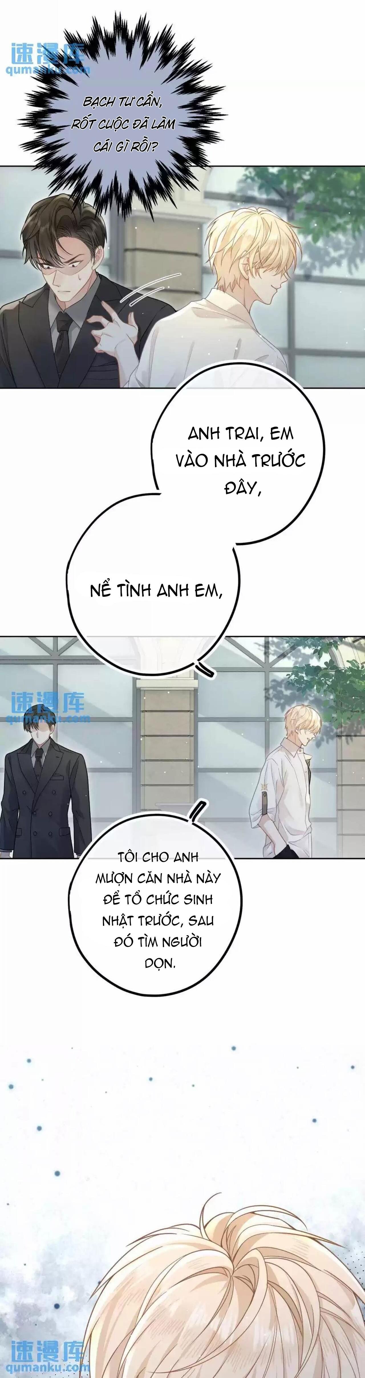 đọc truyện Khát Vọng Ngọt Ngào Chương 18 ảnh 3 tại Giả Dược