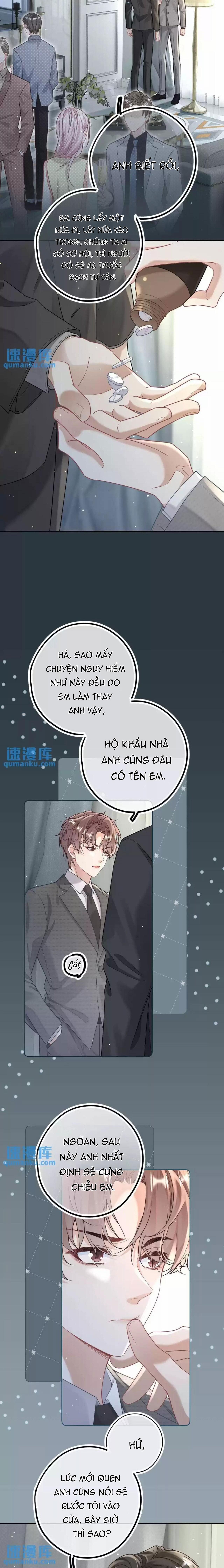 đọc truyện Khát Vọng Ngọt Ngào Chương 18 ảnh 6 tại Giả Dược