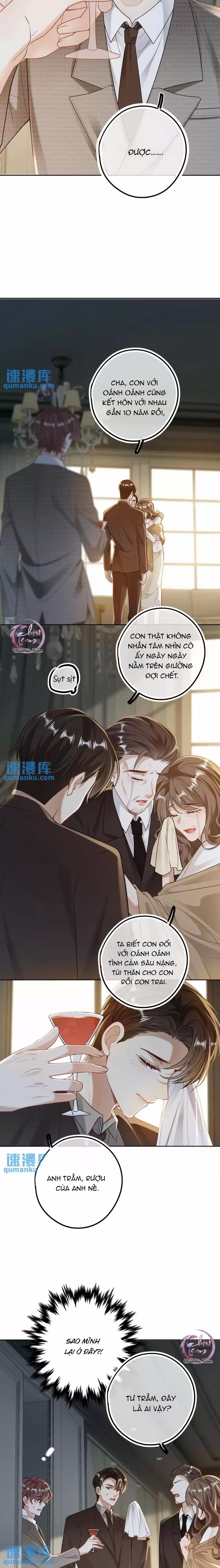 đọc truyện Khát Vọng Ngọt Ngào Chương 19 ảnh 4 tại Giả Dược