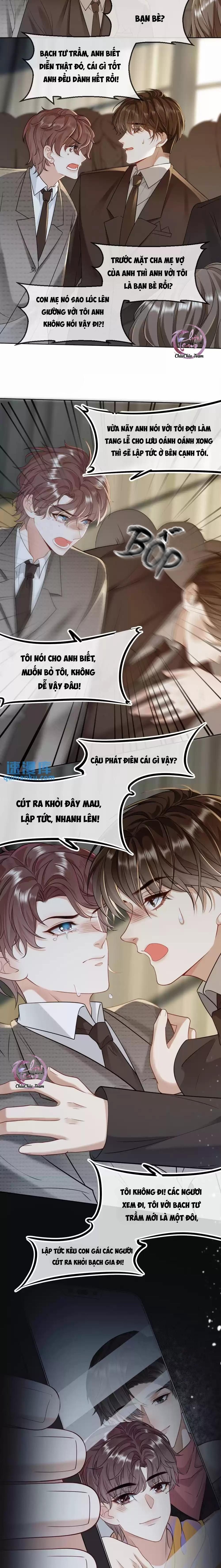 đọc truyện Khát Vọng Ngọt Ngào Chương 19 ảnh 7 tại Giả Dược