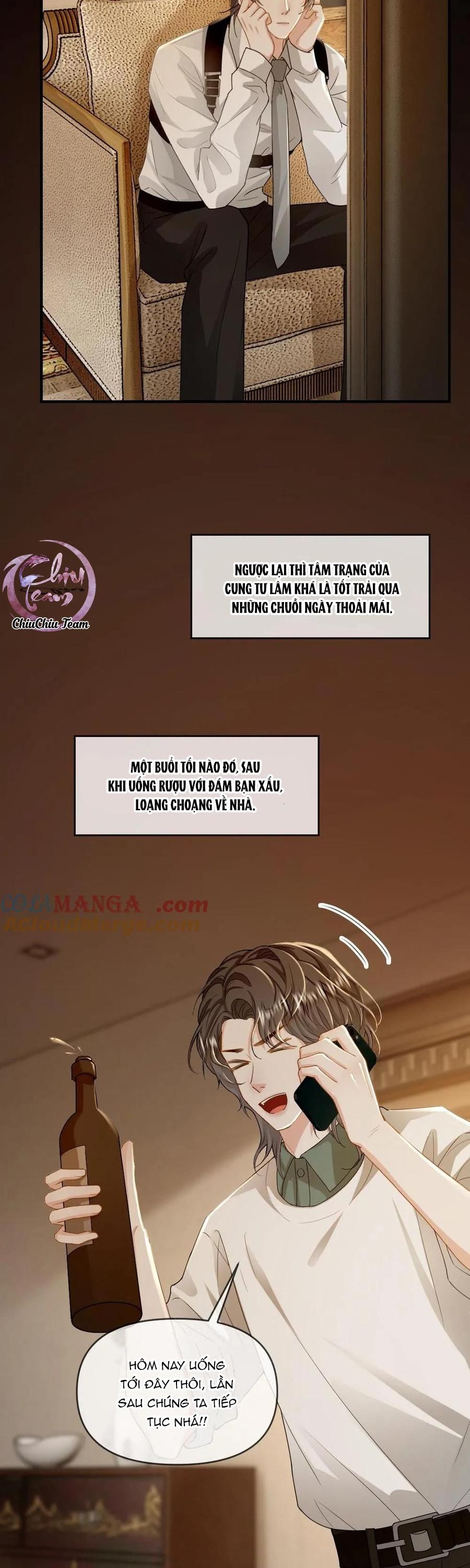đọc truyện Khát Vọng Ngọt Ngào Chương 199 ảnh 9 tại Giả Dược