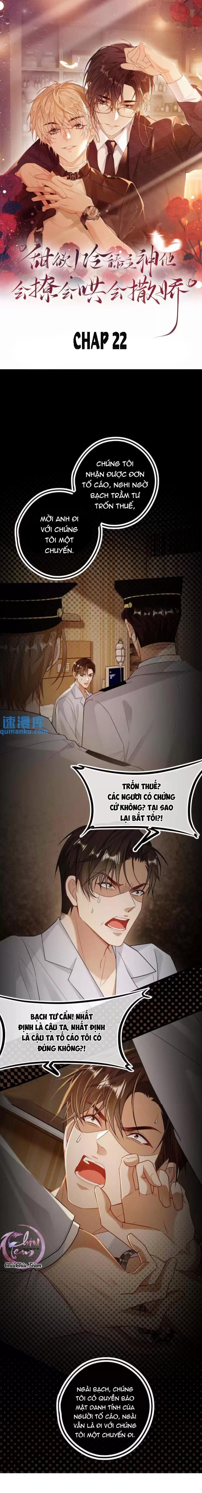 đọc truyện Khát Vọng Ngọt Ngào Chương 22 ảnh 1 tại Giả Dược