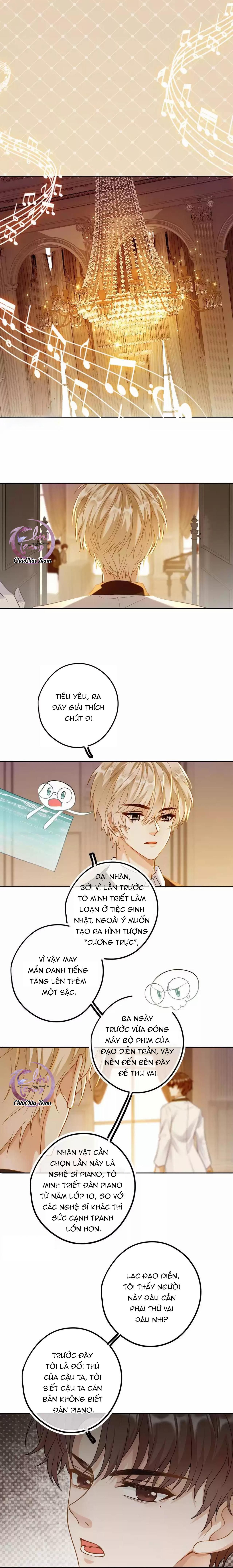 đọc truyện Khát Vọng Ngọt Ngào Chương 26 ảnh 4 tại Giả Dược