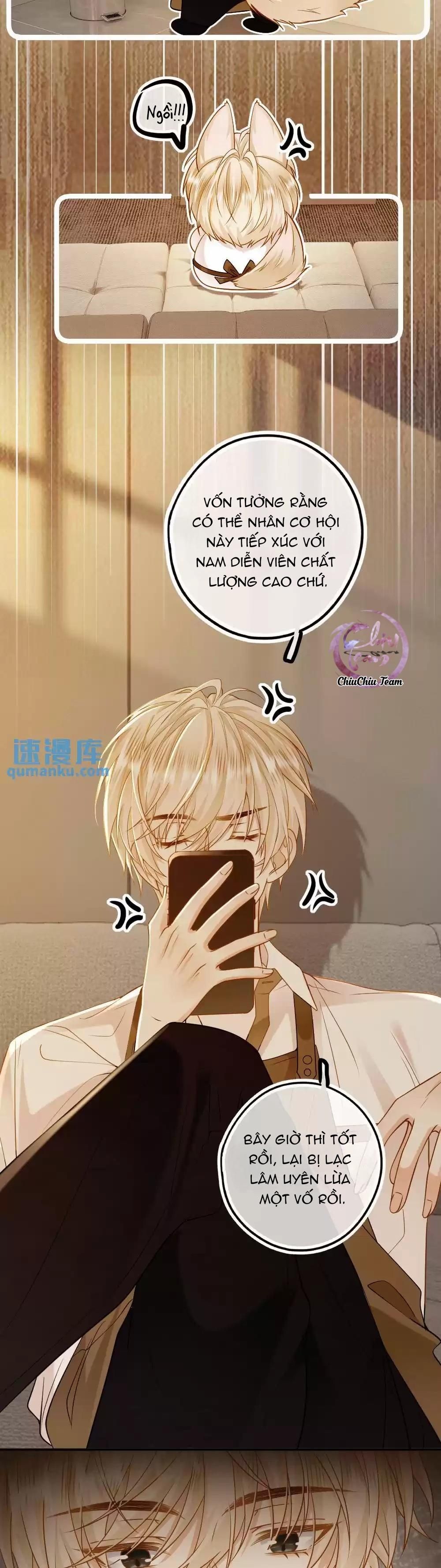 đọc truyện Khát Vọng Ngọt Ngào Chương 28 ảnh 9 tại Giả Dược