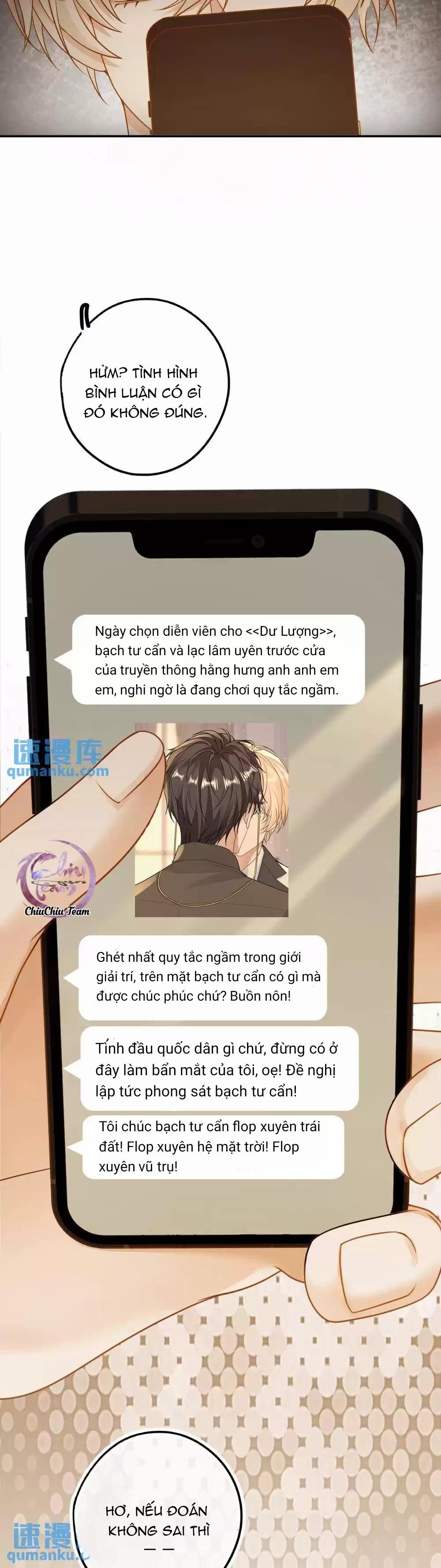 đọc truyện Khát Vọng Ngọt Ngào Chương 28 ảnh 10 tại Giả Dược