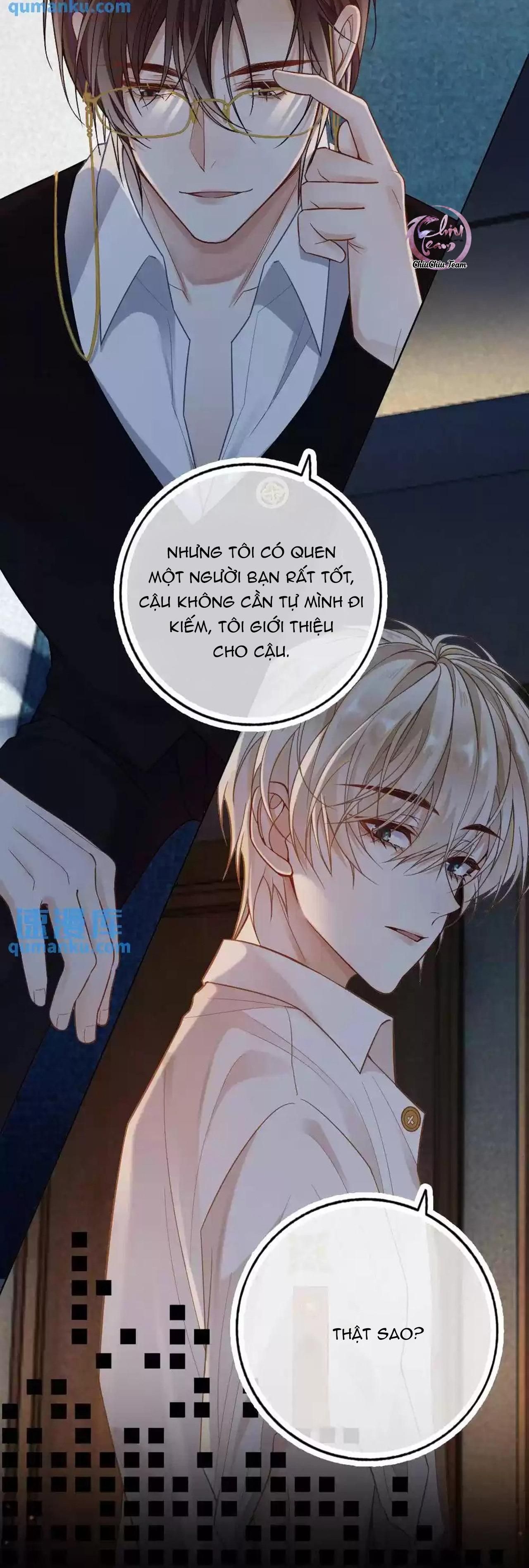 đọc truyện Khát Vọng Ngọt Ngào Chương 3 ảnh 20 tại Giả Dược
