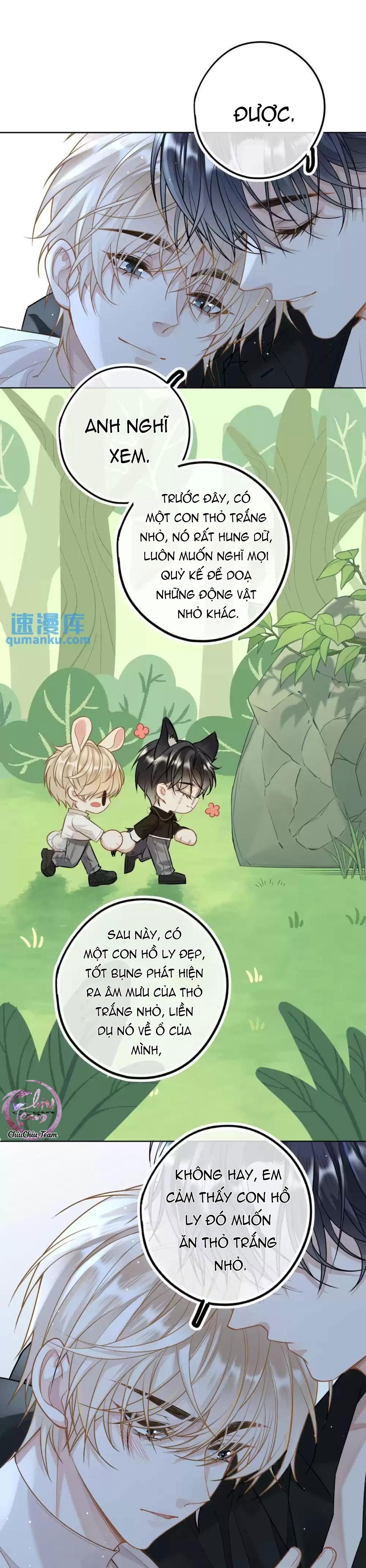 đọc truyện Khát Vọng Ngọt Ngào Chương 31 ảnh 7 tại Giả Dược