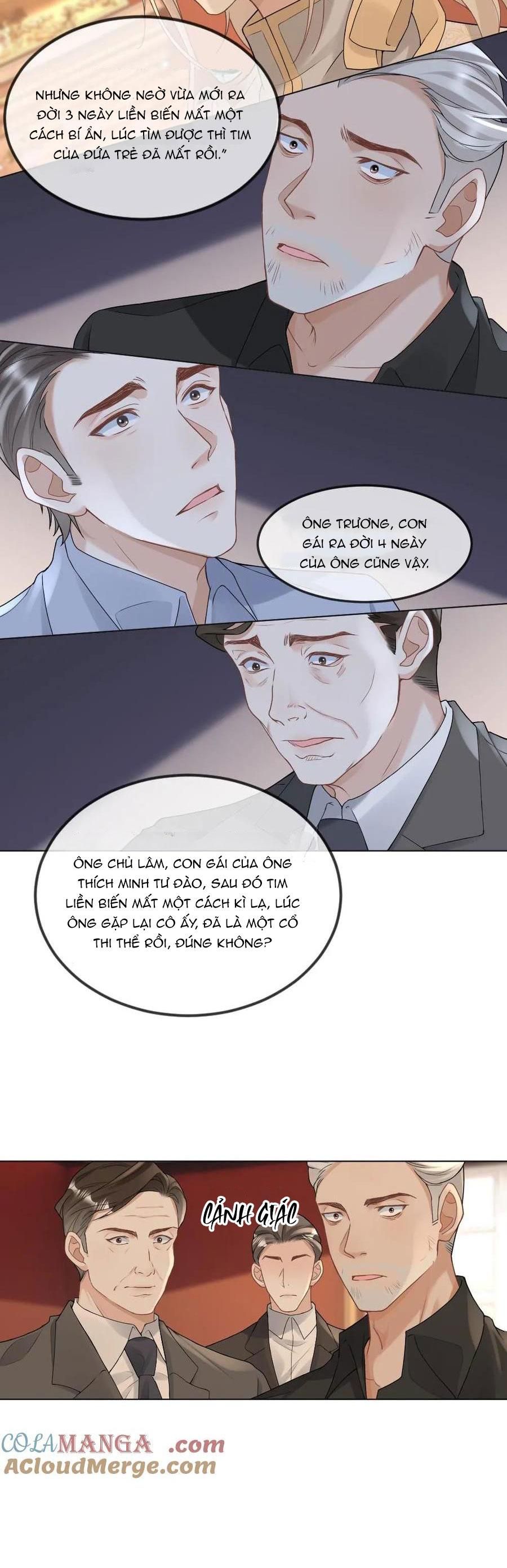 đọc truyện Khát Vọng Ngọt Ngào Chương 311 ảnh 2 tại Giả Dược