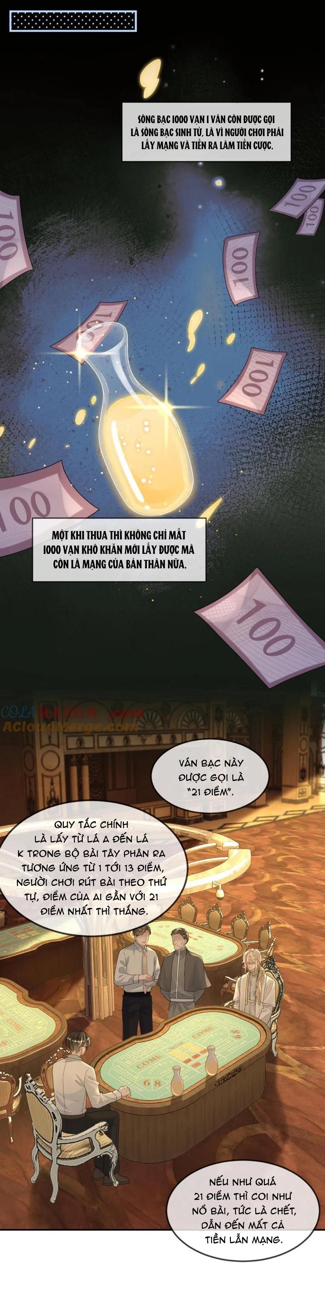 đọc truyện Khát Vọng Ngọt Ngào Chương 319 ảnh 7 tại Giả Dược