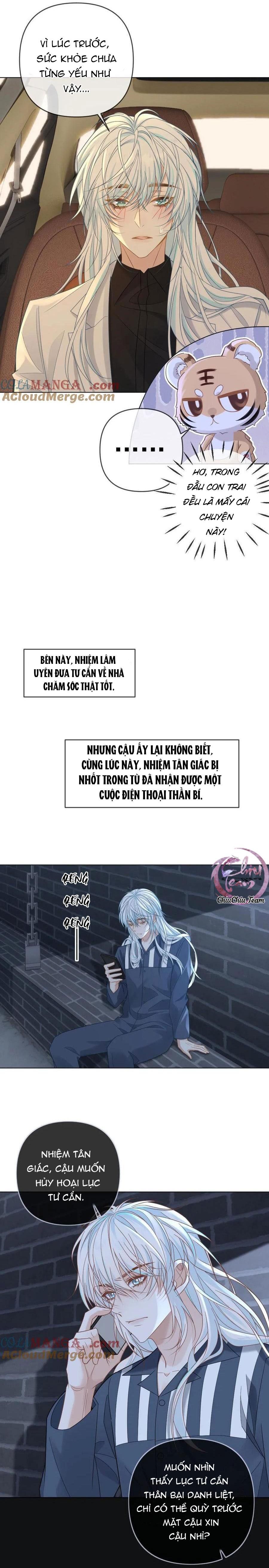 đọc truyện Khát Vọng Ngọt Ngào Chương 357 ảnh 3 tại Giả Dược