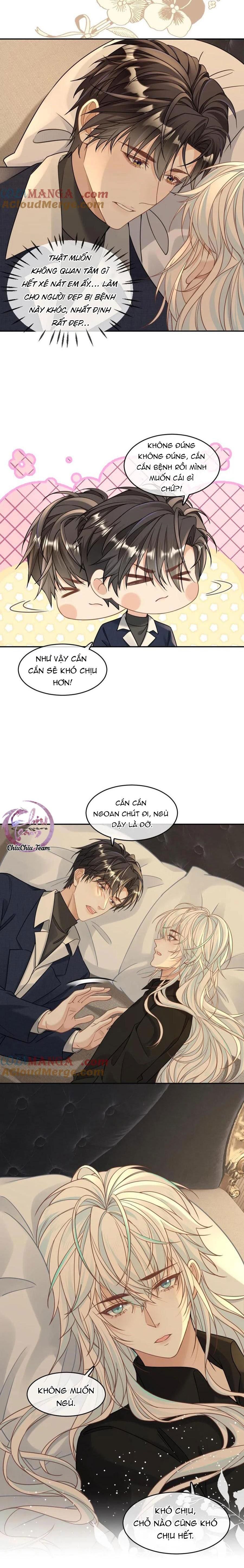 đọc truyện Khát Vọng Ngọt Ngào Chương 357 ảnh 9 tại Giả Dược