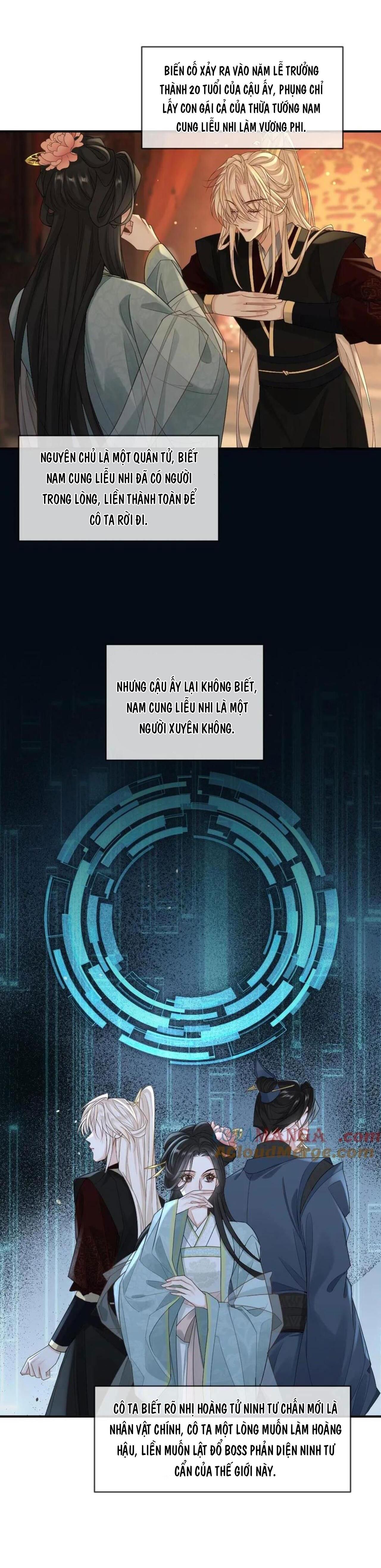 đọc truyện Khát Vọng Ngọt Ngào Chương 374 ảnh 3 tại Giả Dược