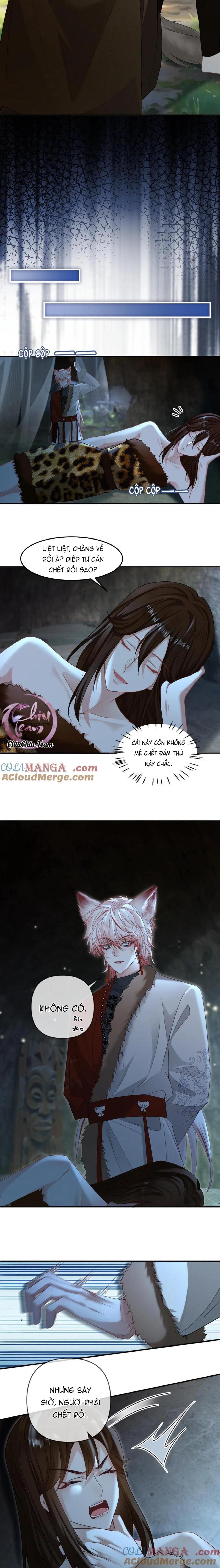 đọc truyện Khát Vọng Ngọt Ngào Chương 419 ảnh 3 tại Thiên Thai Truyện