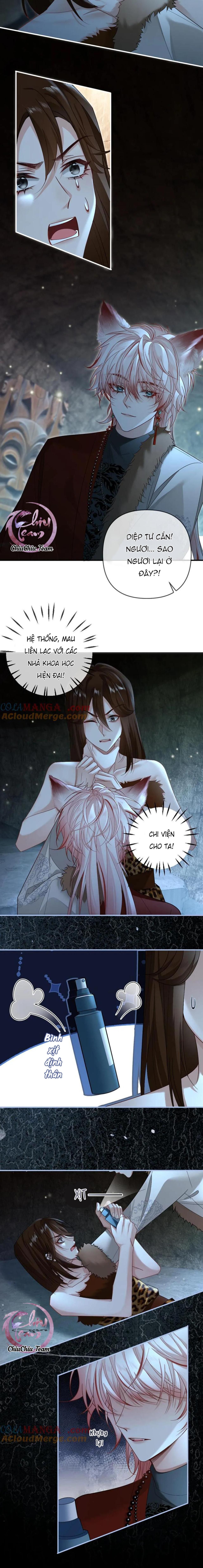 đọc truyện Khát Vọng Ngọt Ngào Chương 419 ảnh 4 tại Thiên Thai Truyện