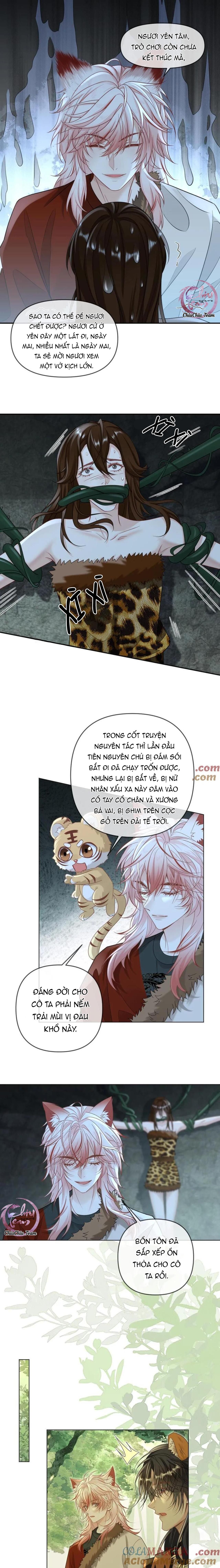 đọc truyện Khát Vọng Ngọt Ngào Chương 420 ảnh 3 tại Thiên Thai Truyện