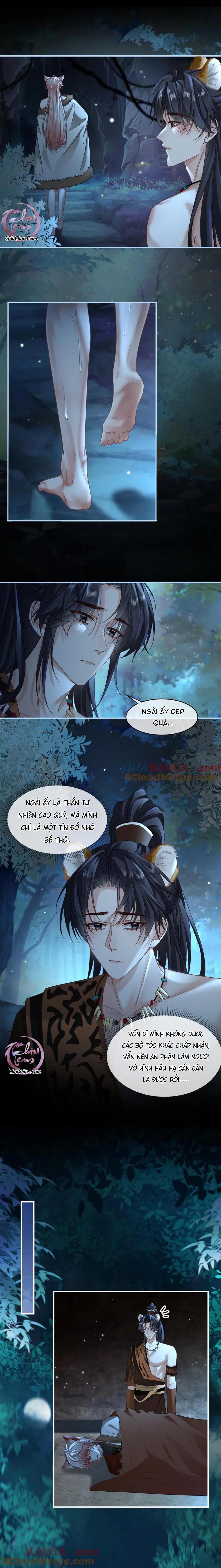 đọc truyện Khát Vọng Ngọt Ngào Chương 421 ảnh 2 tại Thiên Thai Truyện