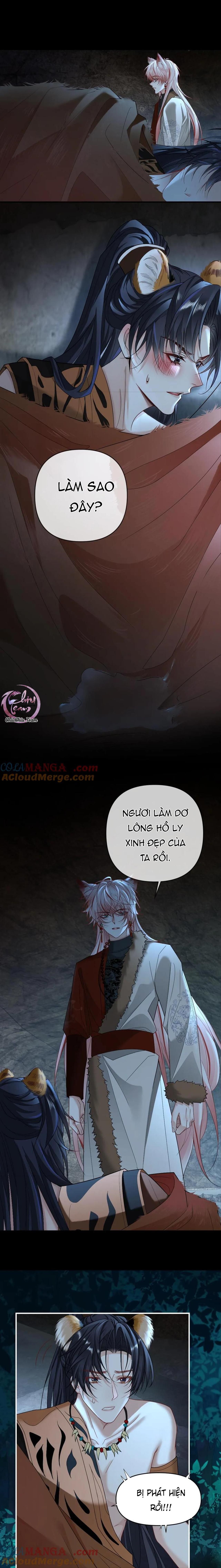 đọc truyện Khát Vọng Ngọt Ngào Chương 421 ảnh 4 tại Thiên Thai Truyện