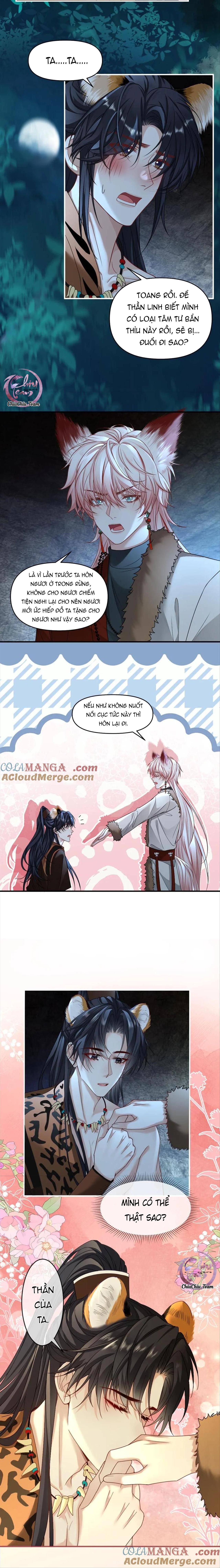 đọc truyện Khát Vọng Ngọt Ngào Chương 421 ảnh 5 tại Thiên Thai Truyện