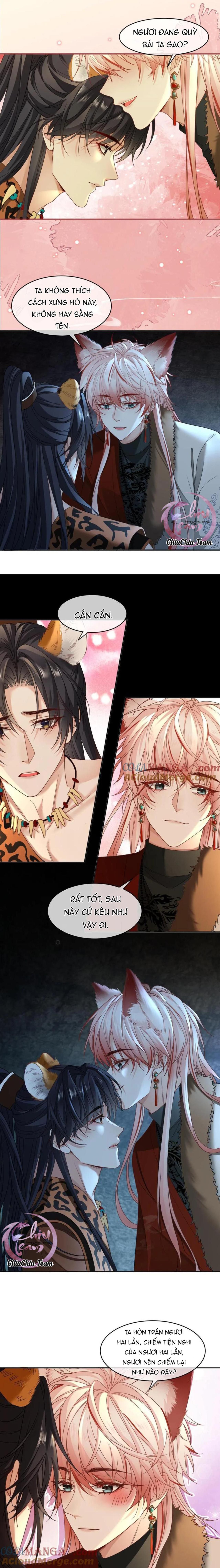 đọc truyện Khát Vọng Ngọt Ngào Chương 421 ảnh 6 tại Thiên Thai Truyện