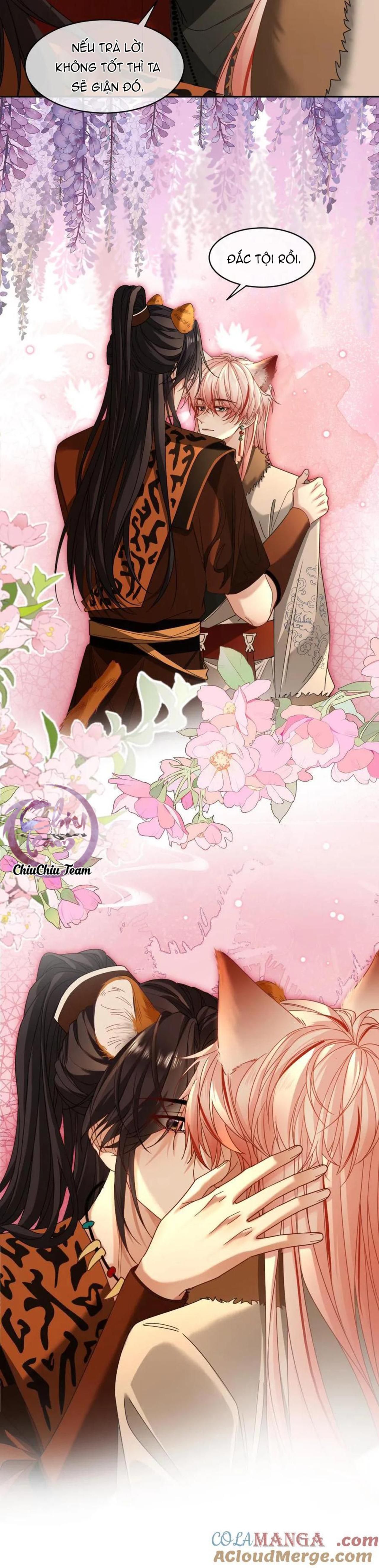 đọc truyện Khát Vọng Ngọt Ngào Chương 421 ảnh 7 tại Thiên Thai Truyện