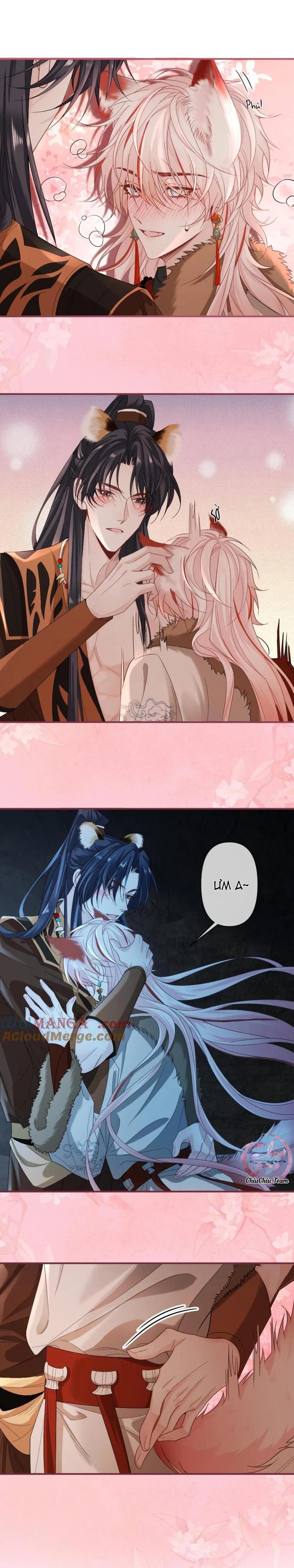 đọc truyện Khát Vọng Ngọt Ngào Chương 422 ảnh 2 tại Thiên Thai Truyện