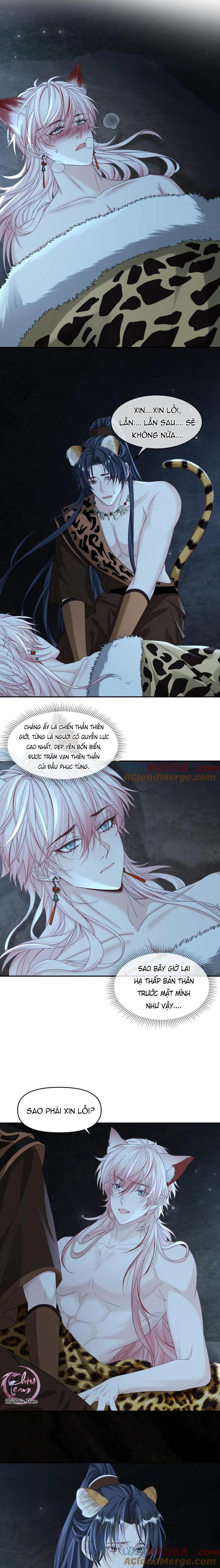 đọc truyện Khát Vọng Ngọt Ngào Chương 422 ảnh 5 tại Thiên Thai Truyện