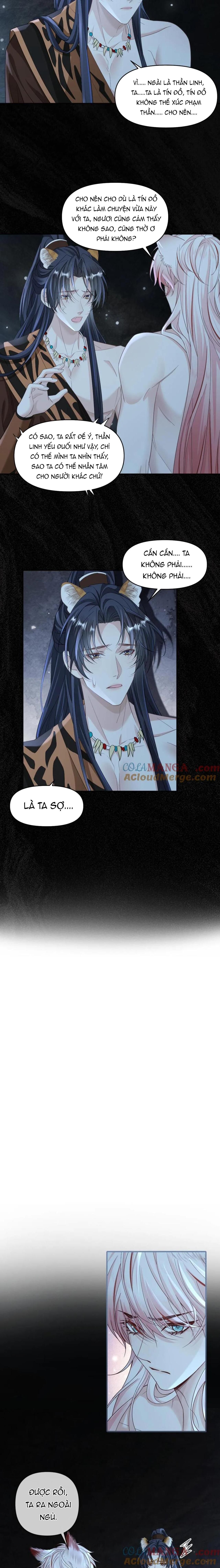 đọc truyện Khát Vọng Ngọt Ngào Chương 422 ảnh 6 tại Thiên Thai Truyện