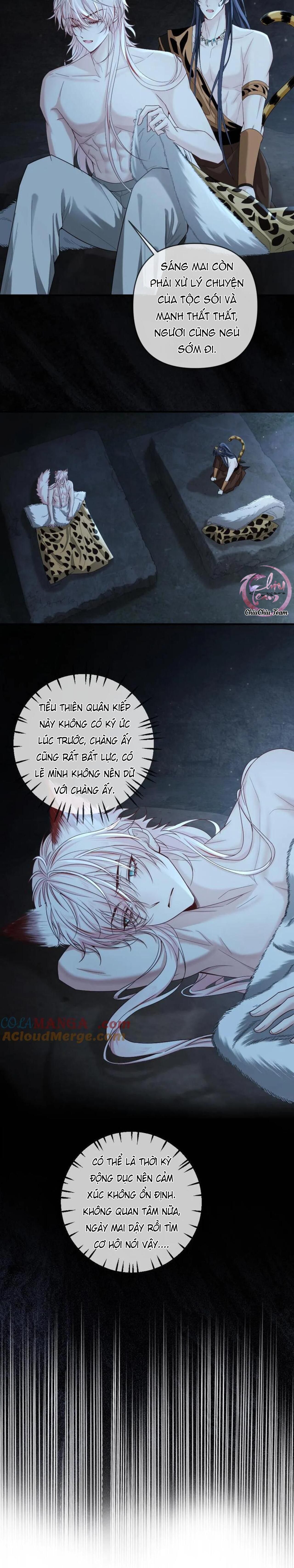 đọc truyện Khát Vọng Ngọt Ngào Chương 422 ảnh 7 tại Thiên Thai Truyện