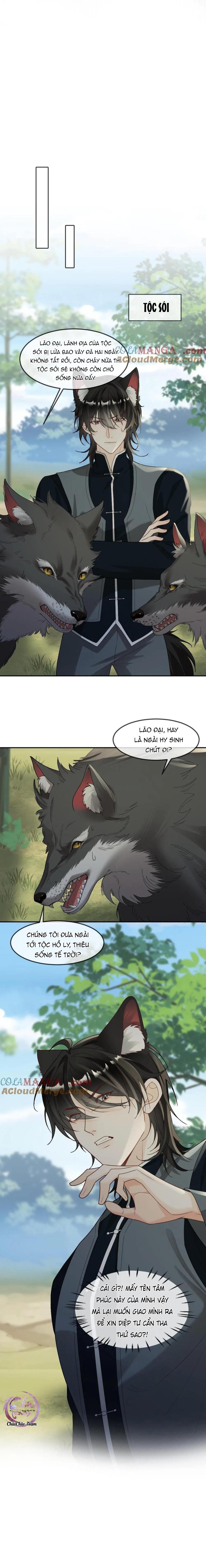 đọc truyện Khát Vọng Ngọt Ngào Chương 422 ảnh 8 tại Thiên Thai Truyện