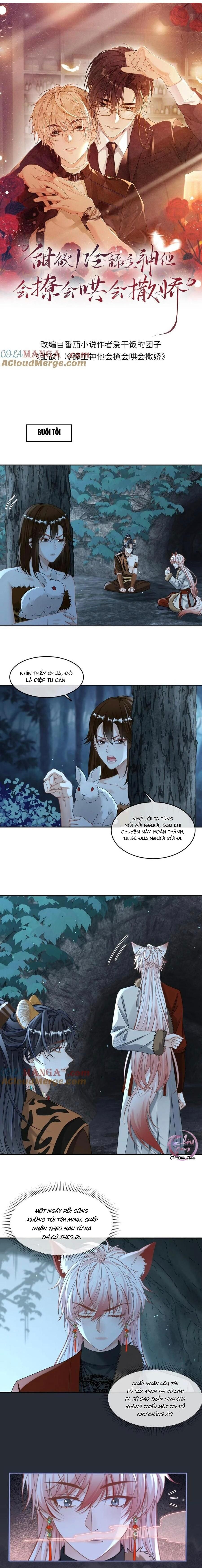 đọc truyện Khát Vọng Ngọt Ngào Chương 424 ảnh 2 tại Thiên Thai Truyện