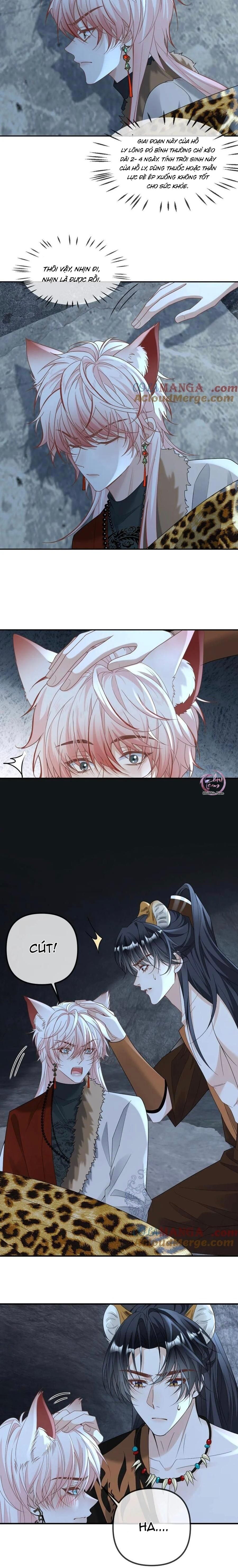 đọc truyện Khát Vọng Ngọt Ngào Chương 424 ảnh 6 tại Thiên Thai Truyện