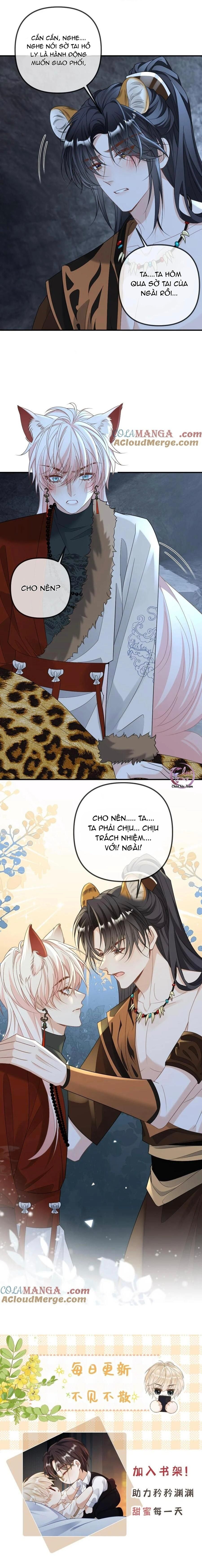 đọc truyện Khát Vọng Ngọt Ngào Chương 424 ảnh 7 tại Thiên Thai Truyện