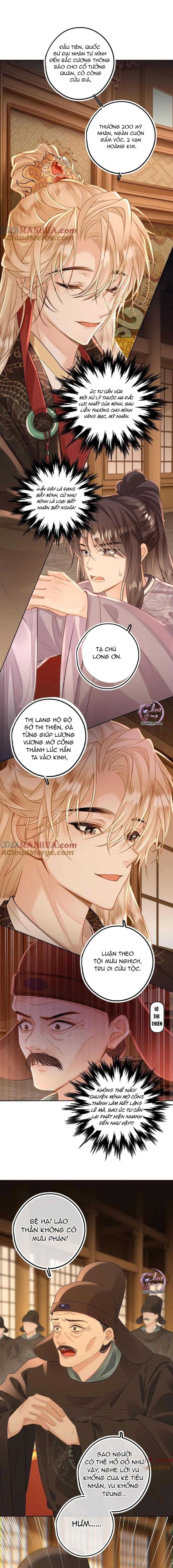 đọc truyện Khát Vọng Ngọt Ngào Chương 59 ảnh 2 tại Giả Dược