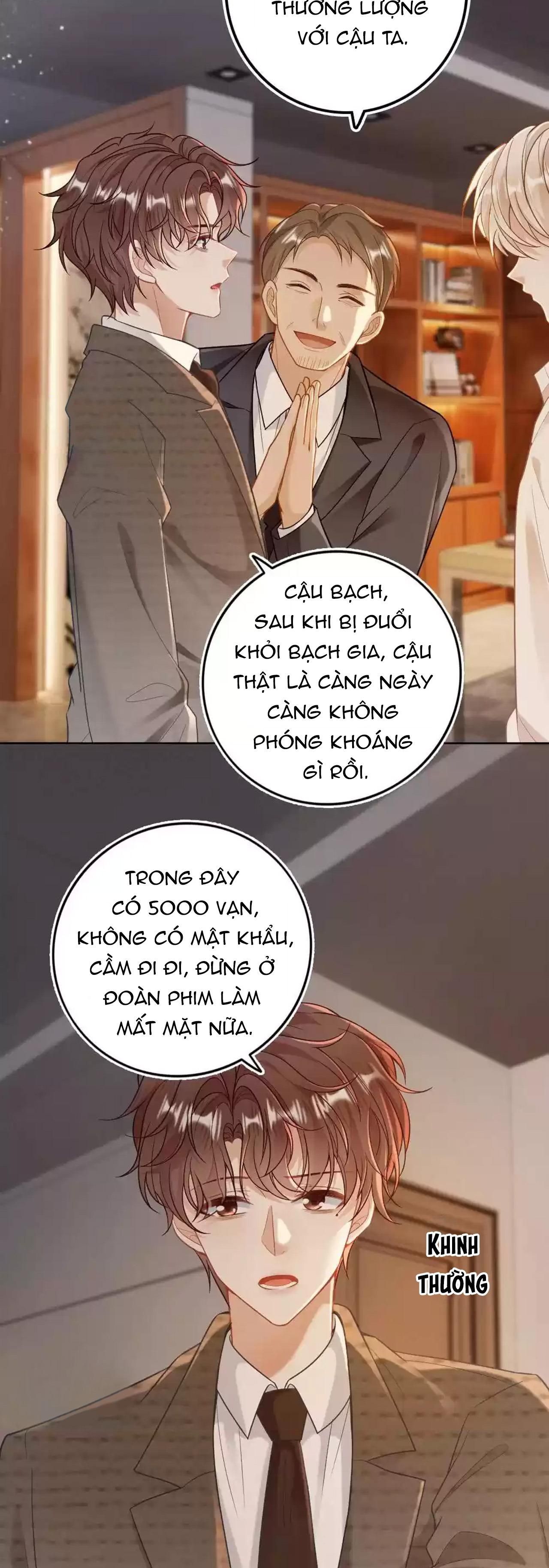 đọc truyện Khát Vọng Ngọt Ngào Chương 6 ảnh 12 tại Giả Dược