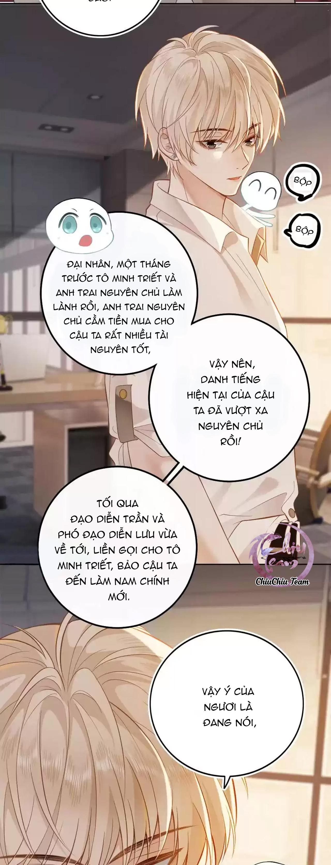 đọc truyện Khát Vọng Ngọt Ngào Chương 6 ảnh 6 tại Giả Dược
