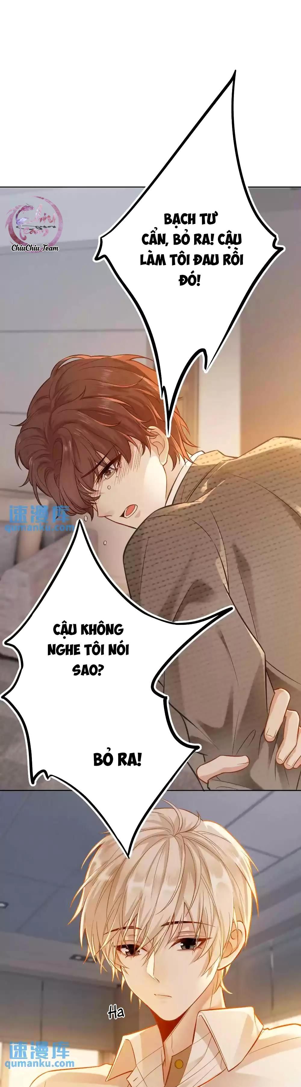 đọc truyện Khát Vọng Ngọt Ngào Chương 7 ảnh 1 tại Giả Dược