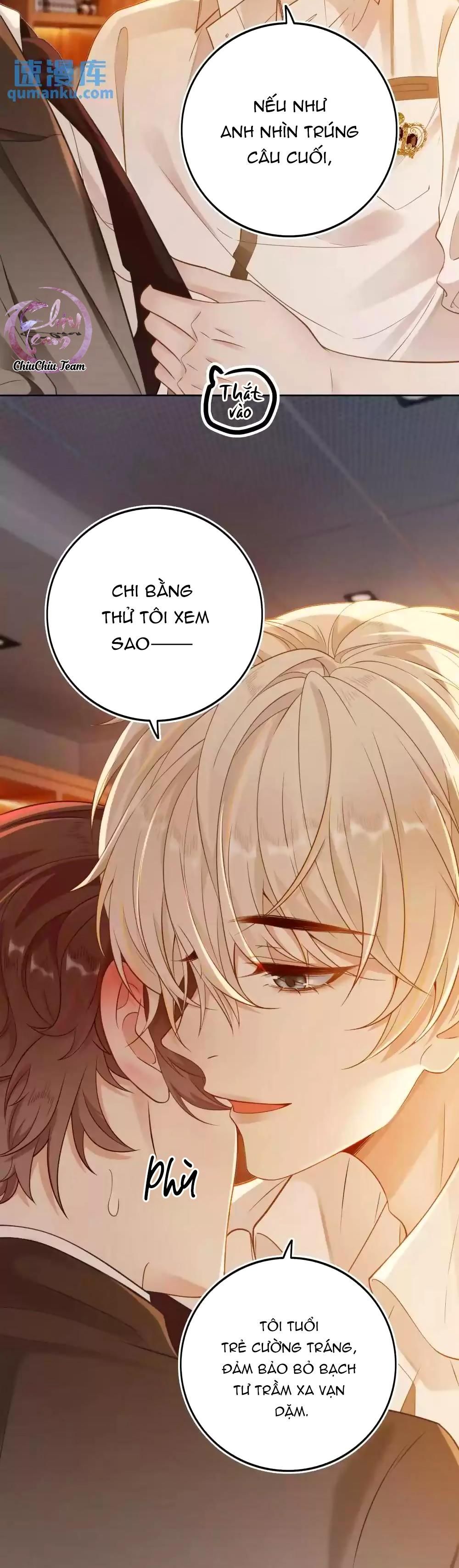 đọc truyện Khát Vọng Ngọt Ngào Chương 7 ảnh 4 tại Giả Dược