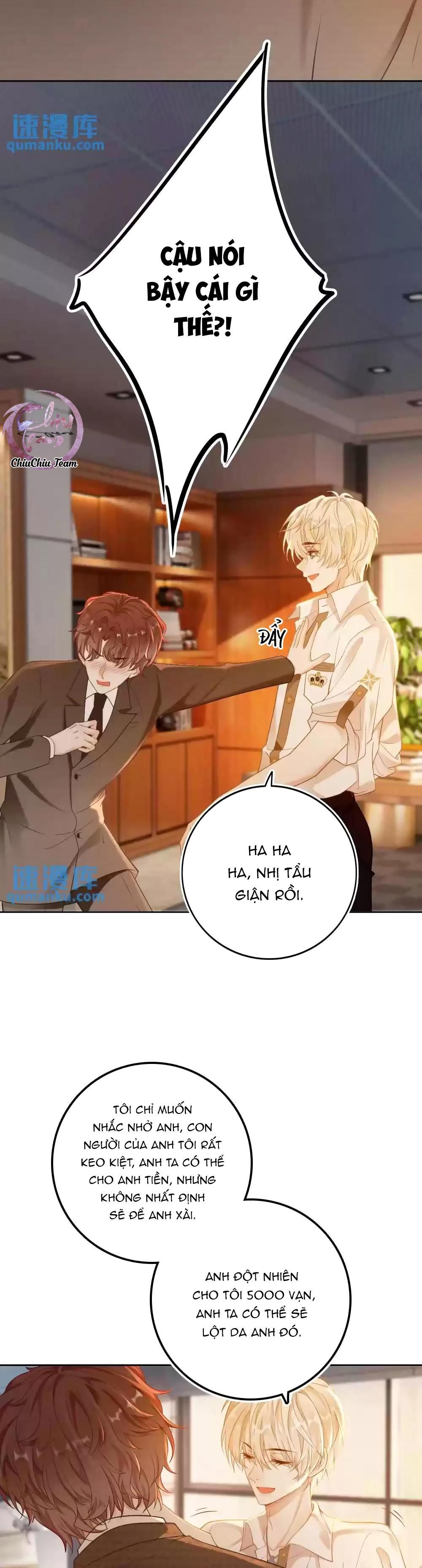 đọc truyện Khát Vọng Ngọt Ngào Chương 7 ảnh 5 tại Giả Dược