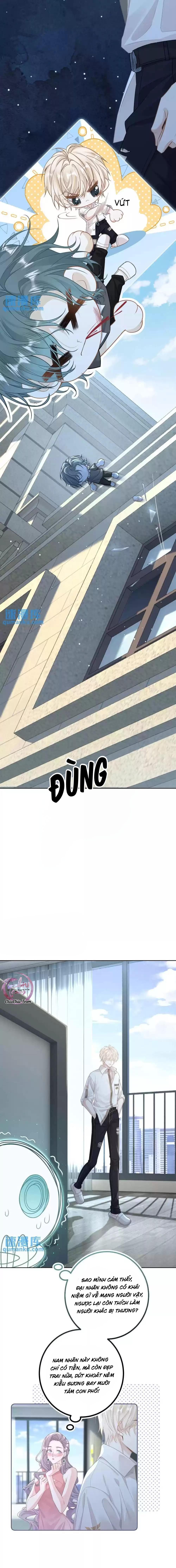 đọc truyện Khát Vọng Ngọt Ngào Chương 8 ảnh 3 tại Giả Dược