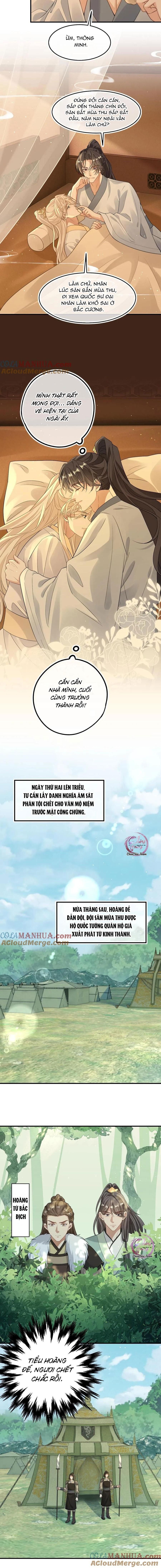 đọc truyện Khát Vọng Ngọt Ngào Chương 81 ảnh 3 tại Giả Dược