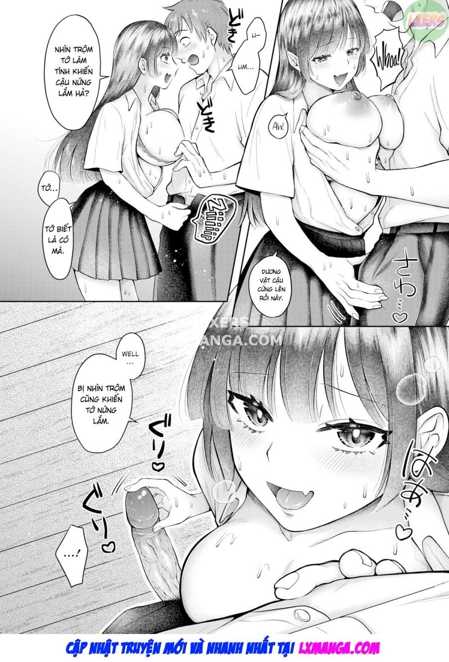 Khát Vọng Rực Lửa Oneshot page 13 - Giả Dược
