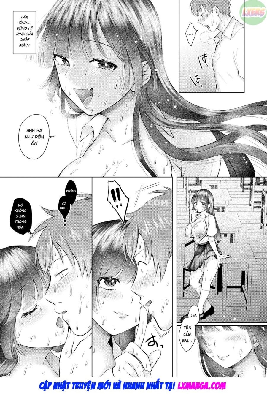 Khát Vọng Rực Lửa Oneshot page 22 - Giả Dược