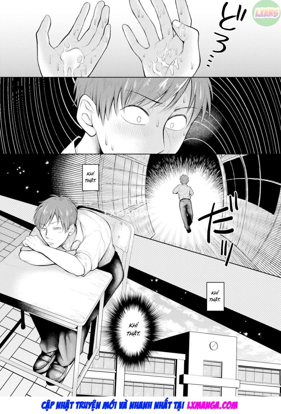 Khát Vọng Rực Lửa Oneshot page 6 - Giả Dược