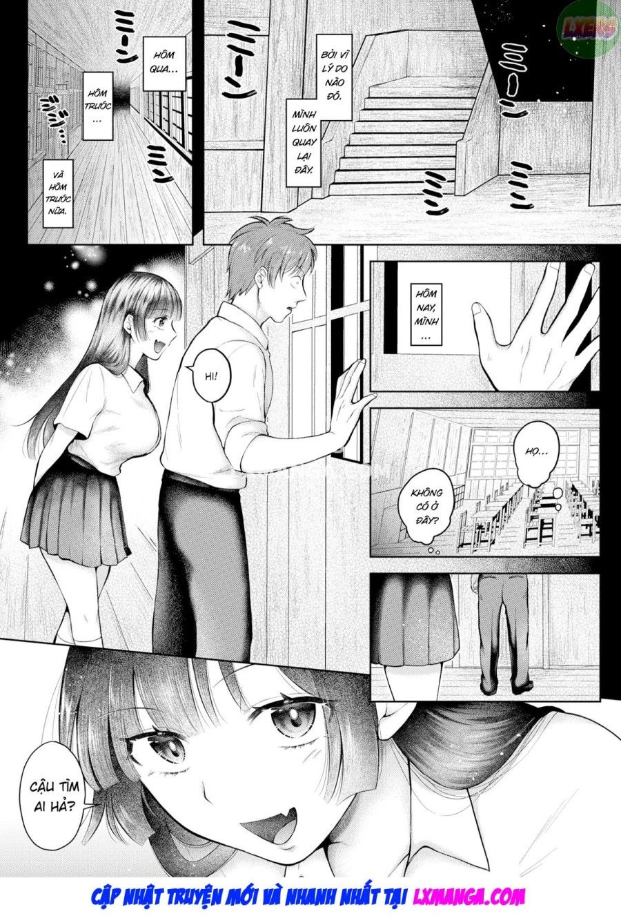Khát Vọng Rực Lửa Oneshot page 8 - Giả Dược