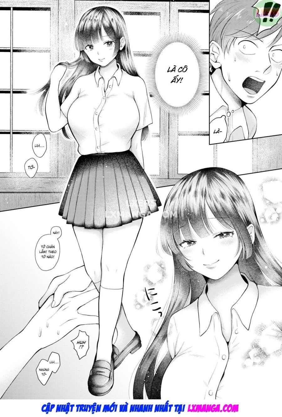 Khát Vọng Rực Lửa Oneshot page 9 - Giả Dược