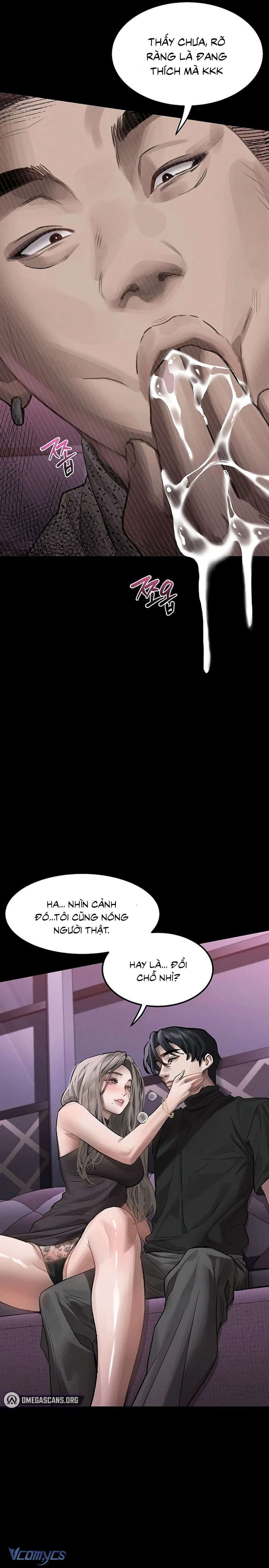 đọc truyện Khẩu Dâm Chương 10 ảnh 20 tại Thiên Thai Truyện