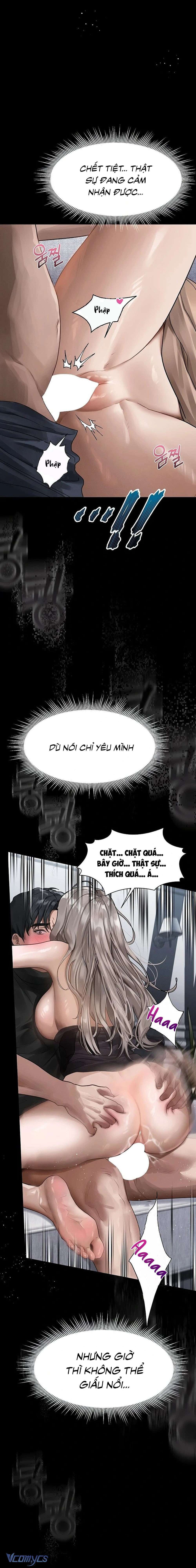 đọc truyện Khẩu Dâm Chương 10 ảnh 36 tại Thiên Thai Truyện