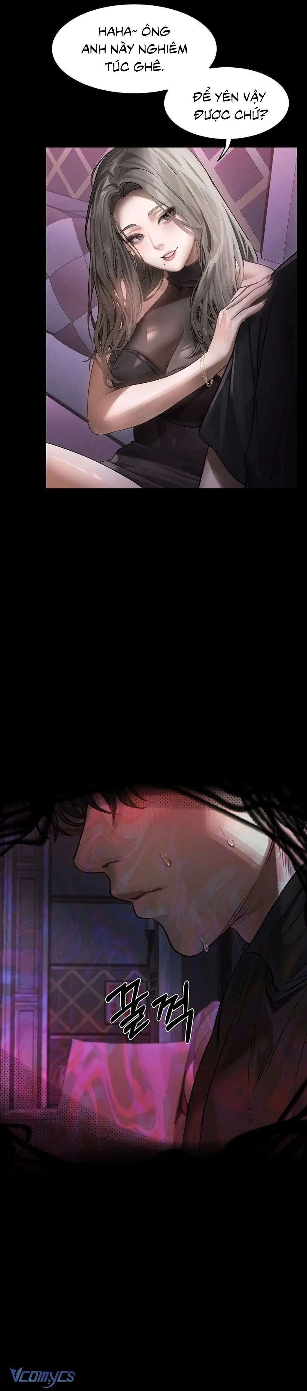 đọc truyện Khẩu Dâm Chương 10 ảnh 6 tại Thiên Thai Truyện