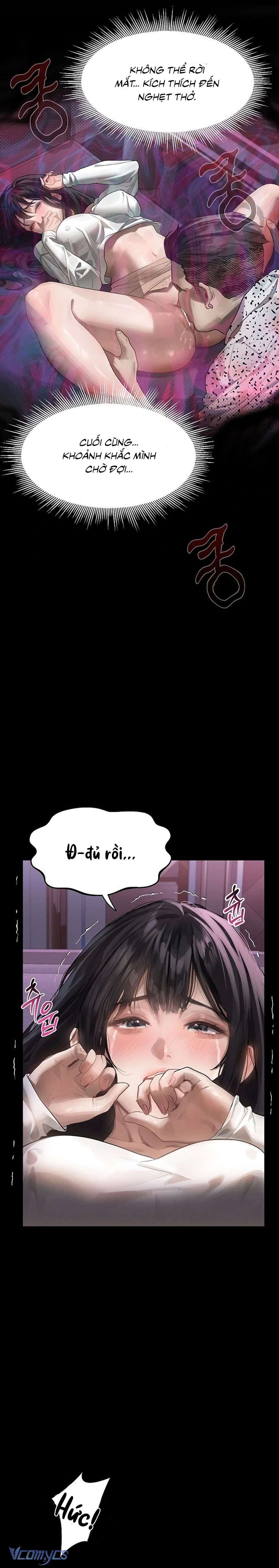 đọc truyện Khẩu Dâm Chương 10 ảnh 7 tại Thiên Thai Truyện